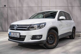 Volkswagen Tiguan 1.4 TSI - 2