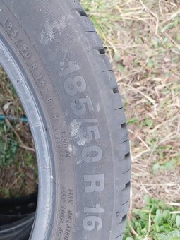 185/50r16 - 2