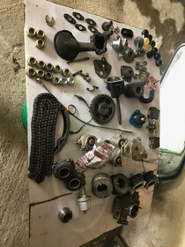 Náhradné diely na Ladu a Nivu - 2