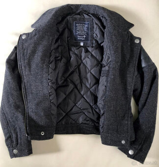 146 prechodna bunda,11 r. - 2