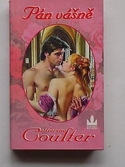 Historické romance -Callen,Small,Quick,Jackson a iný - 2