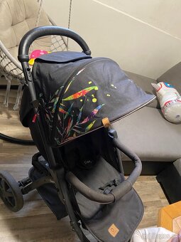 Športový kočík Lionelo Annet plus - 2