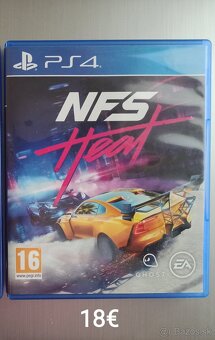 Hry na Playstation 4 / PS5 - 2