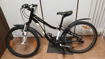 Detsky horsky bicykel 24" - 2