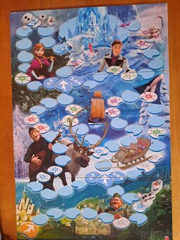 Spolocenska hra ladove kralovstvo - 2