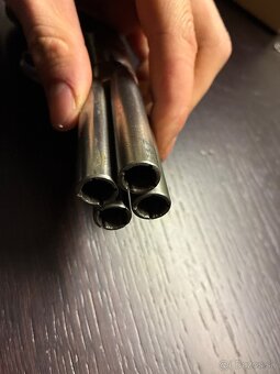 Historická perkusná pepřenka - 2