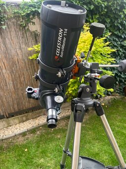 Astronomický ďalekohľad Celestron - 2