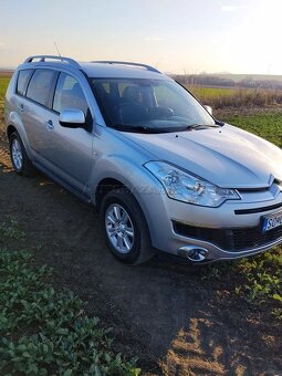 Citroen crosser  2,2hdi - 2