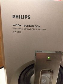 Subwoofer Philips SW3800 - 2