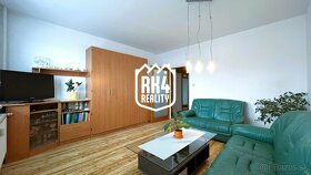 RK4 Reality - NA PREDAJ - slnečný 2 izbový byt - 2