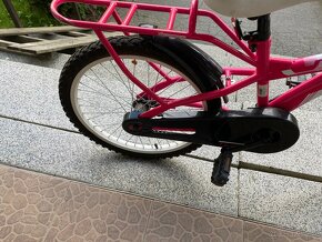 Dievčansky bicykl - 2