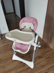 Detská jedálenská stolička - 2