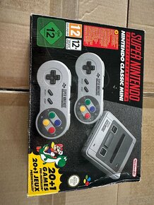 Nintendo Classic Mini - Super Nintendo Entertainment System - 2