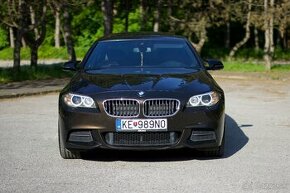 BMW 535d xDrive, 4x4, Bohatá výbava, nebúrané, OV previerka - 2