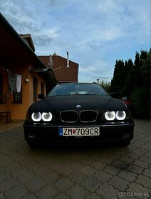 Rozpredám BMW E39 3.0 135kw combi rok 2000 - 2