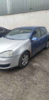 Golf 5 - 2