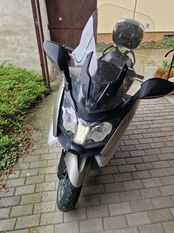 BMW C650GT - 2