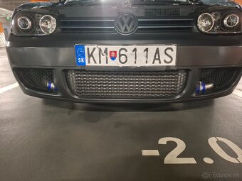 Wolksvagen golf 4 - 2