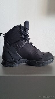 BOSP taktické policajné vysoké topánky - 2