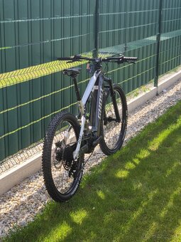 GHOST E-ASX 130 Univerzál 750Wh + teleskopická sedlovka - 2