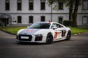 Audi R8 RWS 5.2 FSI V10 1 of 999 špeciálna edícia, karbón - 2