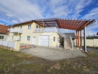 RODINNÝ DOM - LIPTOVSKÝ TRNOVEC - 2