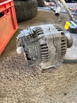Alternator bosh 70a - 2
