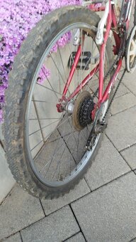 Predám detsky bicykel - 2