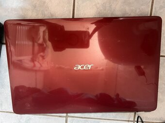 Acer notebook - 2