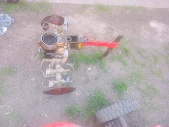 Rotavator - 2