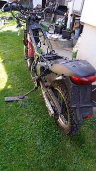Honda XL650V Transalp - 2