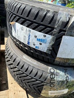 30. Nové celoročné pneu 225/55 R18 102 V XL rv 2024 - 2