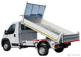 Fiat Ducato Vyklápač - 2