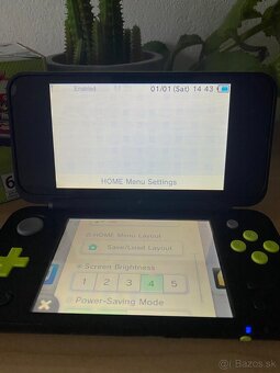 Nintendo 2DS XL MarioKart 7 + 9 Hier - 2
