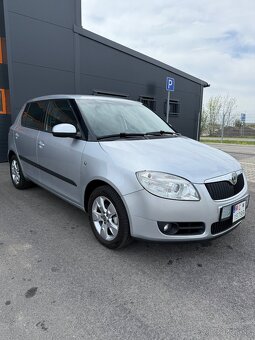 Škoda Fabia - 2