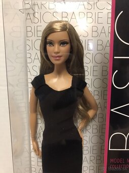 Zberatelské Barbie bábiky - 2