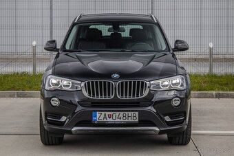 BMW X3 xDrive20d xLine A/T - 2