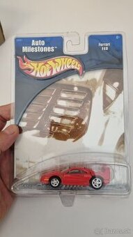 Hot wheels Ferrari F40 Auto Milestones - 2