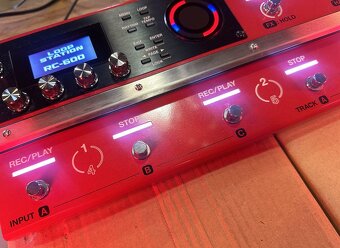 Boss RC-600 Loop Station - 2
