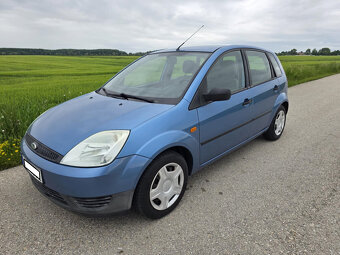 Predam Ford Fiesta 1.3 DURATEC - 2