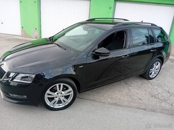 ŠKODA OCTAVIA 2.0TDI 110KW DSG F1 - 2