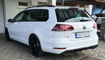 Volkswagen Golf R Variant DSG 221kw 4motion - 2