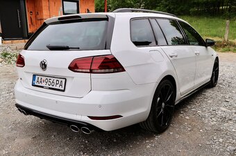 Volkswagen Golf R Variant DSG 221kw 4motion - 2