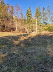 Predam stavebny pozemok Sklabinsky Podzamok 2000 m2 - 2