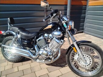 Yamaha Virago 500/535 - 2