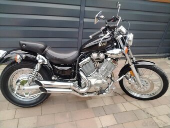 Yamaha Virago 500/535 - 2
