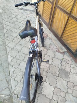Starší bicykel PIRANHA - 2