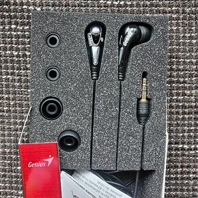 Slúchadla GENIUS HP-02 LIVE - 2