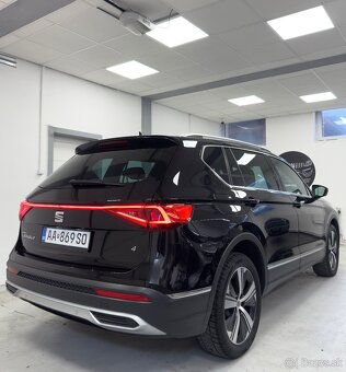 Seat Tarraco 2.0TDI 147Kw 4x4 Experience - 2