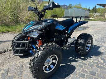Štvorkolka XTR RAPTOR 250cm3 AKCIA - 2